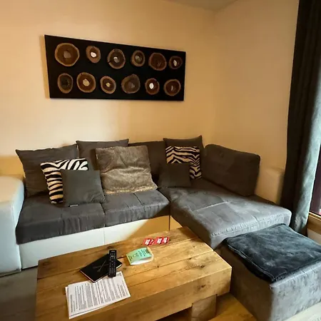 In The Center With A View Of Mont Blanc Apartment *