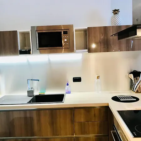 Appartement In The Center With A View Of Mont Blanc Chamonix