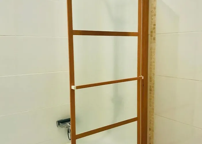 In The Center With A View Of Mont Blanc Apartamento