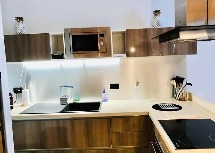 Διαμέρισμα In The Center With A View Of Mont Blanc Σαμονί