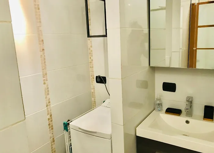 In The Center With A View Of Mont Blanc Apartment Chamonix